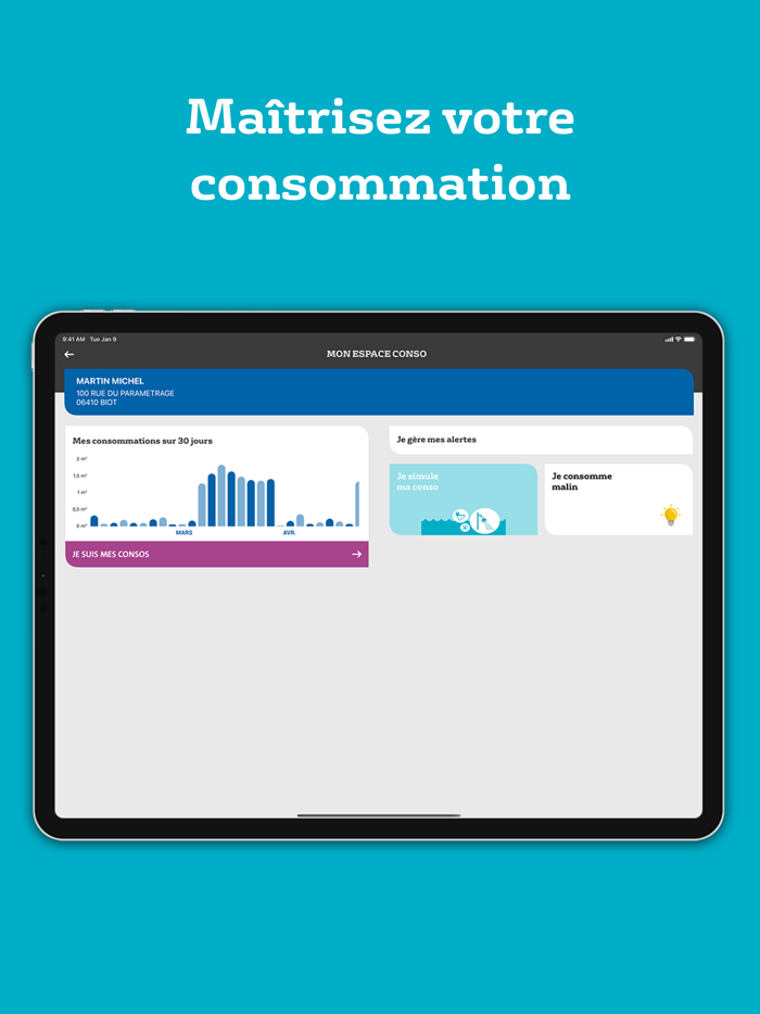 Veolia and moi Eau Méditerranée