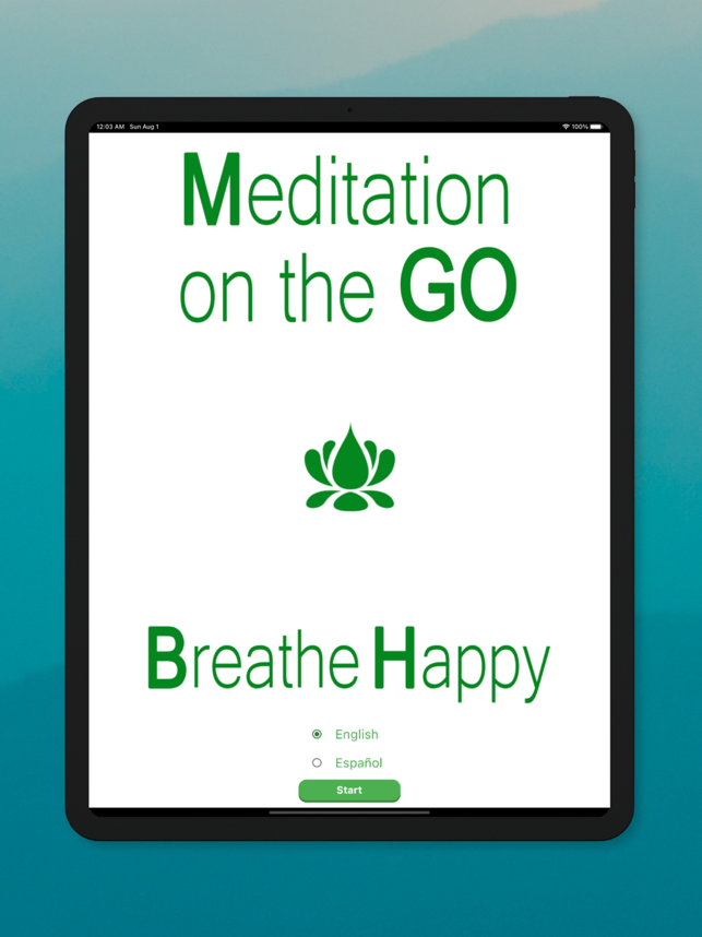 ‎Breathe Happy Screenshot