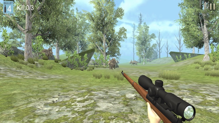 Dinosaur Hunter Hunting Games