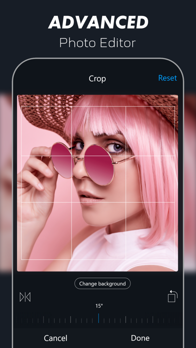 VIMORY: Slideshow Video Maker Screenshot