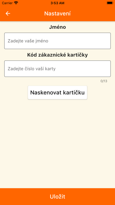 Dobřanská Zmrzlina Screenshot