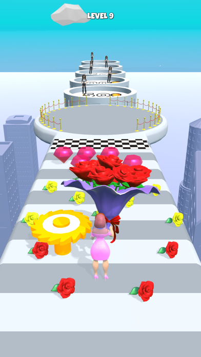 Wedding Rush 3D - Runner Screenshot