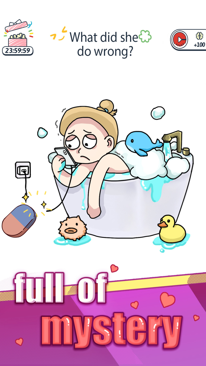 Super Brain GYM 3 Erase DOP