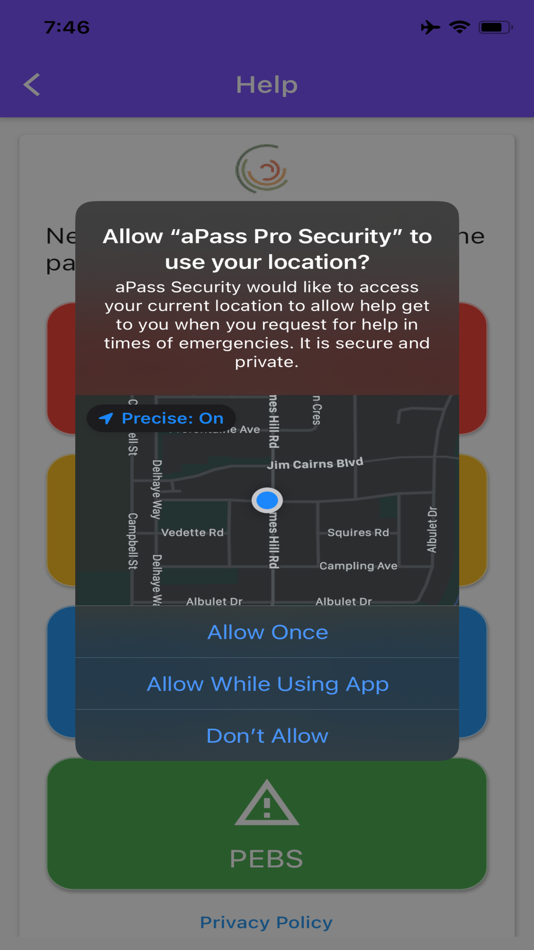 #5. aPassPro Security (iOS) 由: SmartPhenix Limited