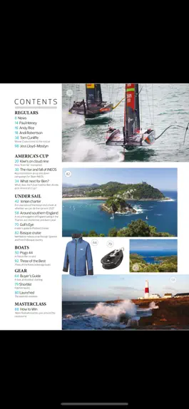 Game screenshot Yachts & Yachting Magazine apk