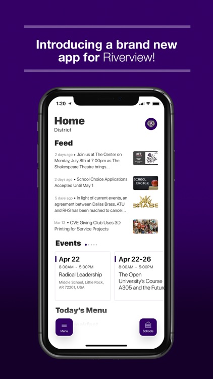 Riverview School District, AR