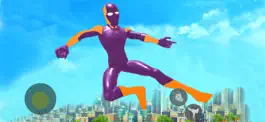 Game screenshot Mask Superhero Boy City Hero mod apk