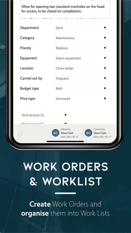 #5. YWL (iOS) By: EFFORWAI DIGITAL TRANSFORMATION SLU