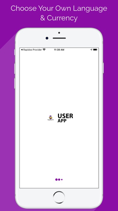 Rapidoo.Ph Screenshot