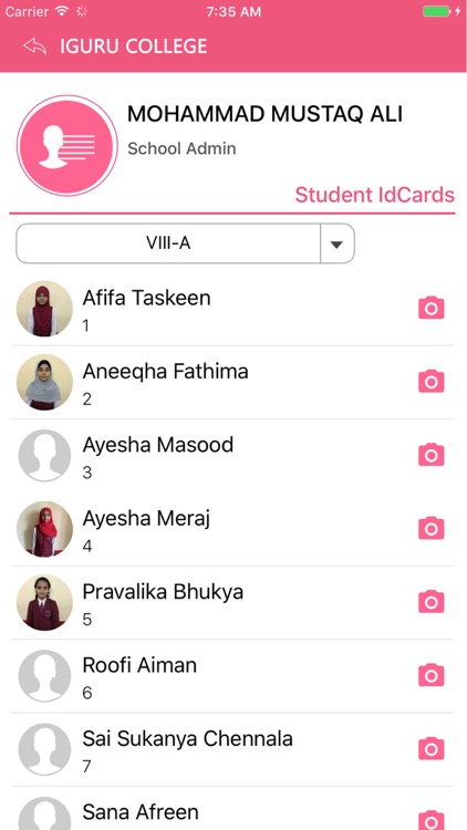 VEDAVYASA JRC screenshot-4