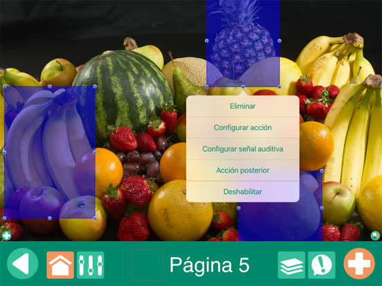 Screenshot #4 pour GoTalk® NOW Español