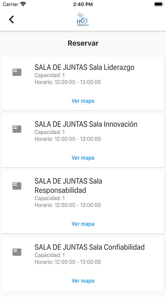#4. Reserva Connect-a (iOS) Podle: Emilio Serna