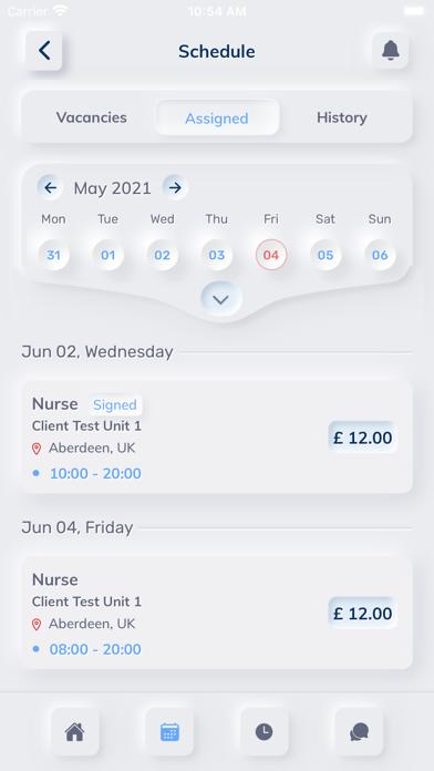 East Point Care Screenshot
