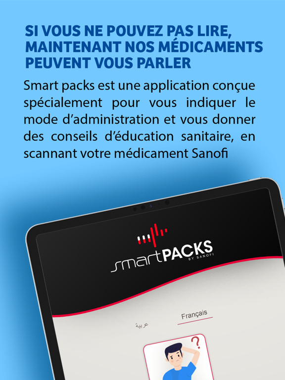 Screenshot #4 pour Smartpacks