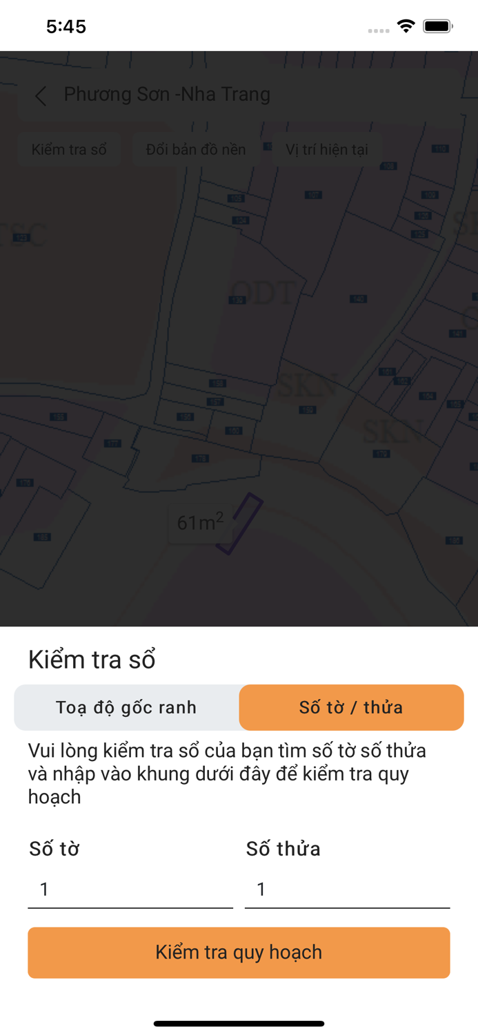 Quy hoạch Khánh Hoà