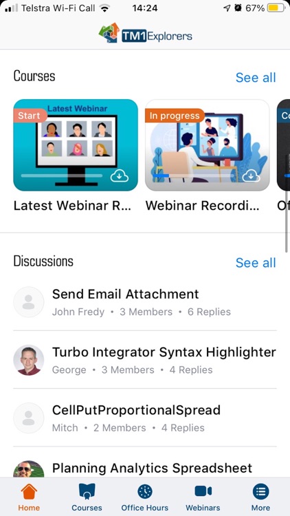 TM1 Explorers screenshot-9