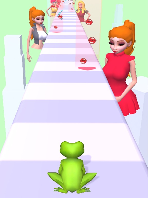 Screenshot #4 pour FrogPrince Rush