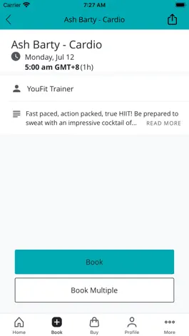 Game screenshot YouFit Training hack