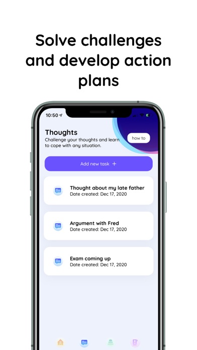 Serene: Practice Self-Care Screenshot
