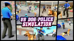 dog cop simulator – mall games iphone screenshot 1