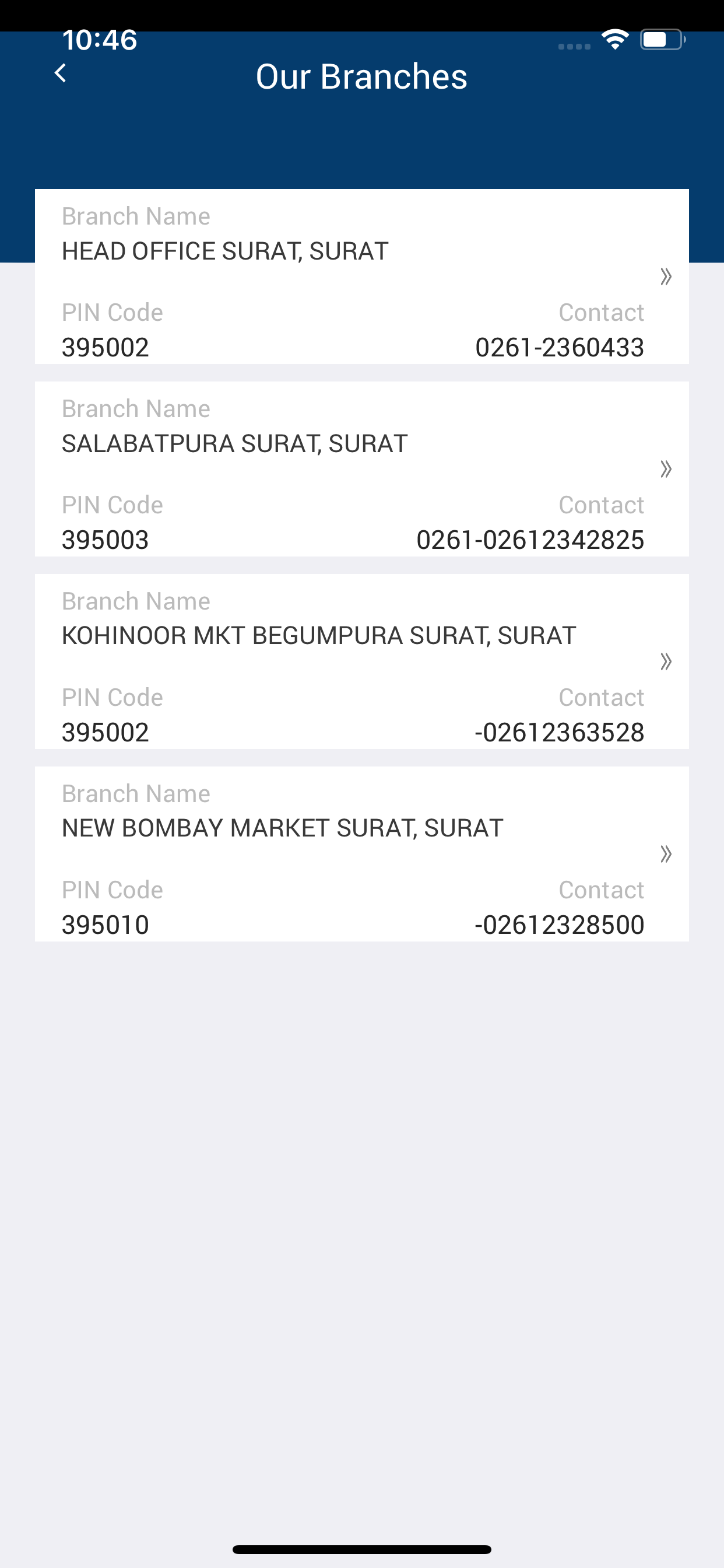 THE FINANCIAL CO OP BANK