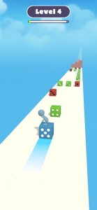 Dice Surfer screenshot #1 for iPhone