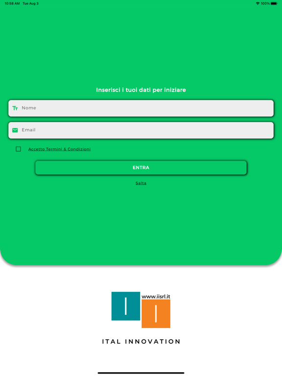 Screenshot #4 pour Green Pass & Fidelity