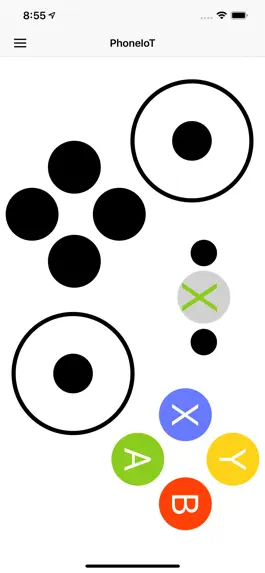 Game screenshot PhoneIoT hack