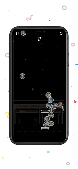 Game screenshot Tyre Topple apk