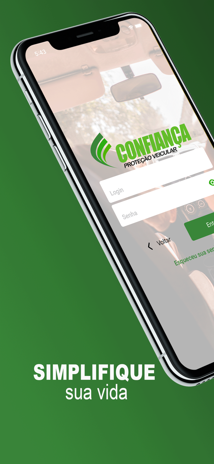 Confiança Proteção Veicular