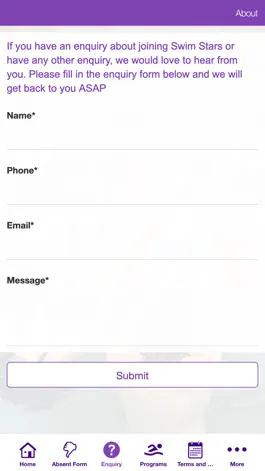 Game screenshot Swim Stars Swim School hack