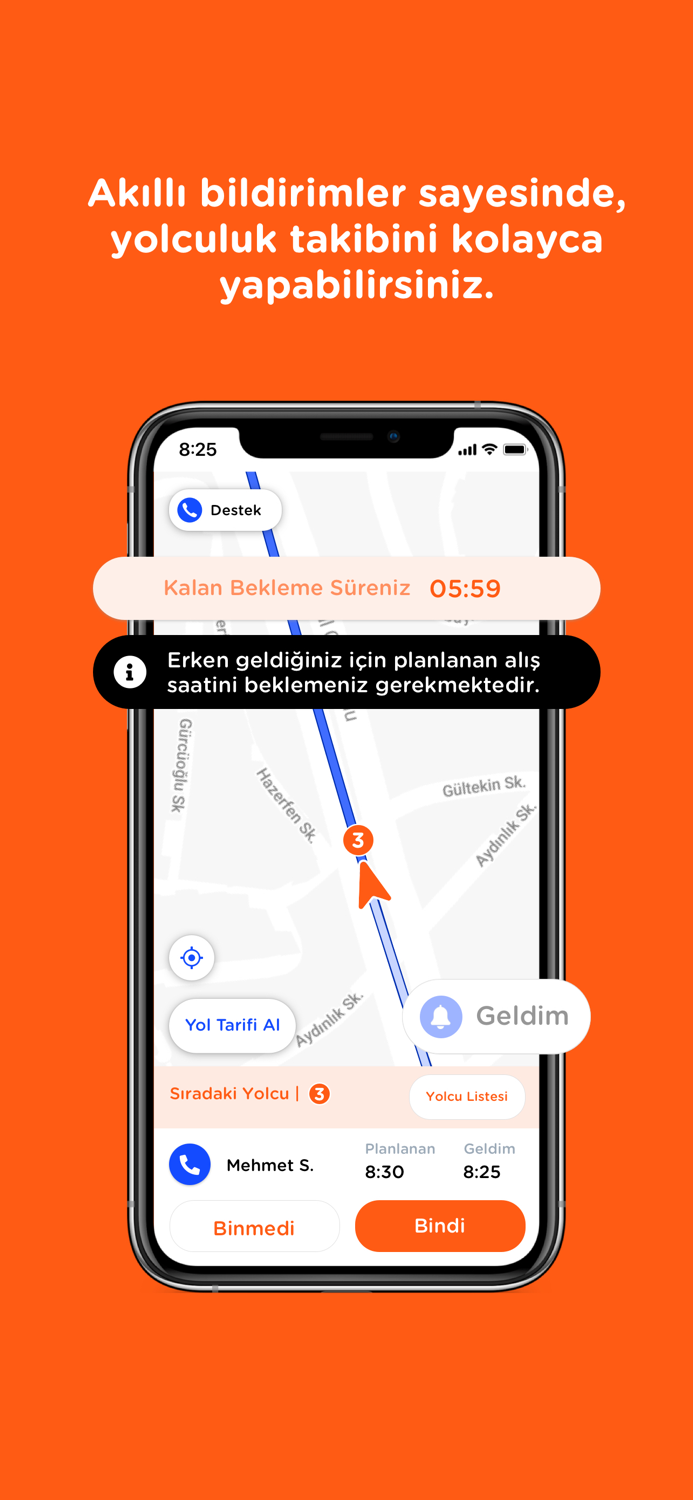 Volt Lines - Sürücü