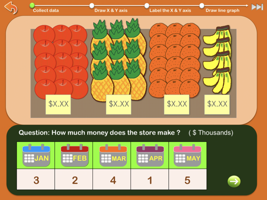 Graphing for kidsのおすすめ画像7