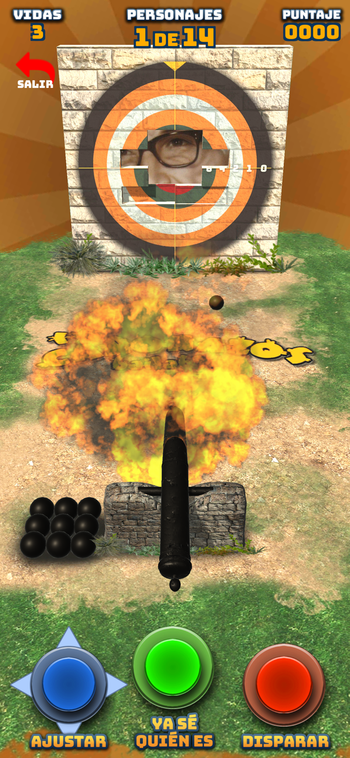 14 Cañonazos RA - Edición 61