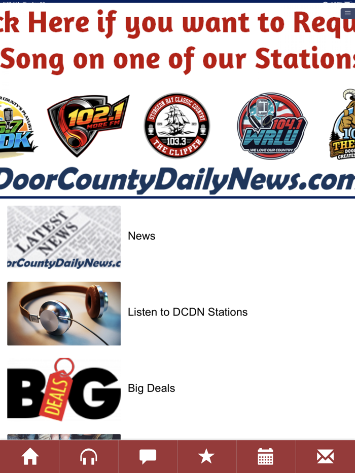 Door County Daily News