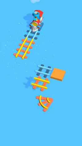 Game screenshot Lay Rail 3D hack