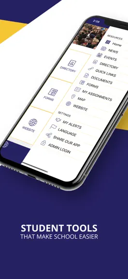 Game screenshot Live Oak Junior High apk