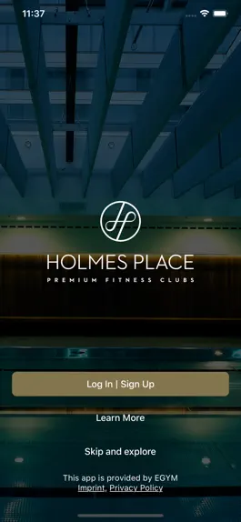 Game screenshot Holmes Place Premium FItness A mod apk