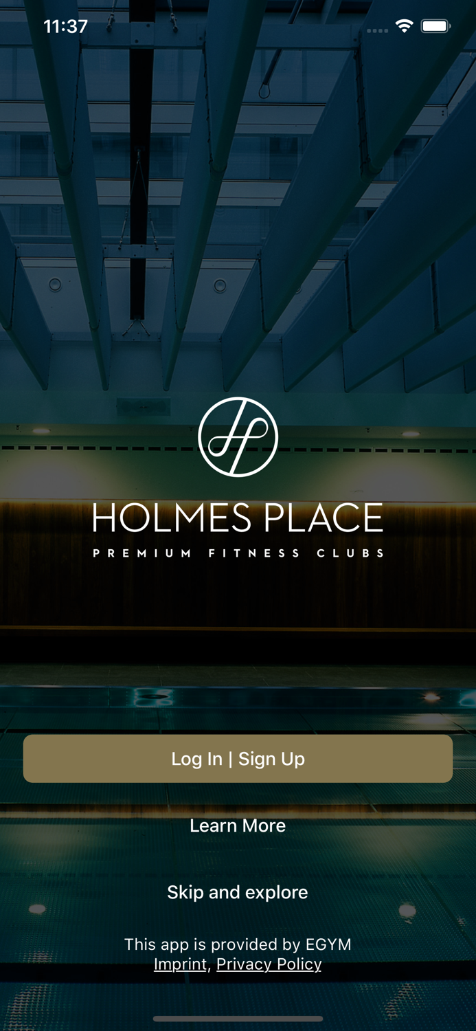 Holmes Place Premium FItness A
