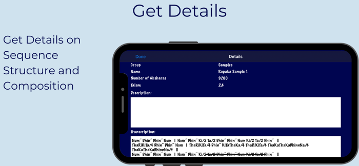 My TalaVadyam - Carnatic Beats