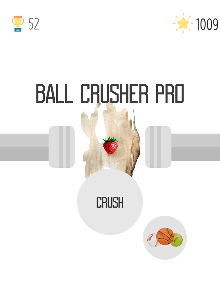 Ball Crusher Pro