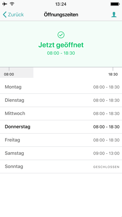 Marien Apotheke Gronau Screenshot