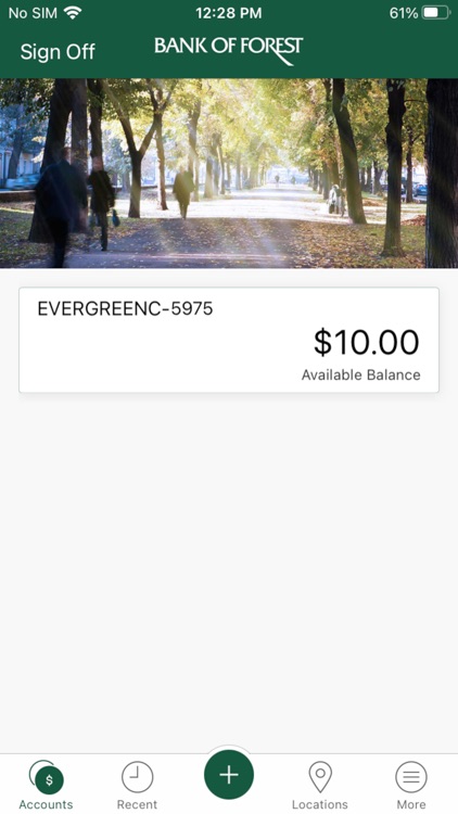 Bank of Forest Mobile