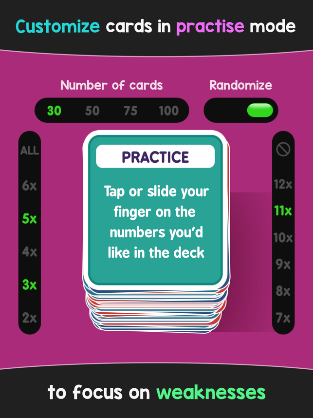 ‎Times Tables Hero Screenshot