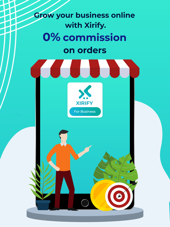 Screenshot #4 pour Xirify Business