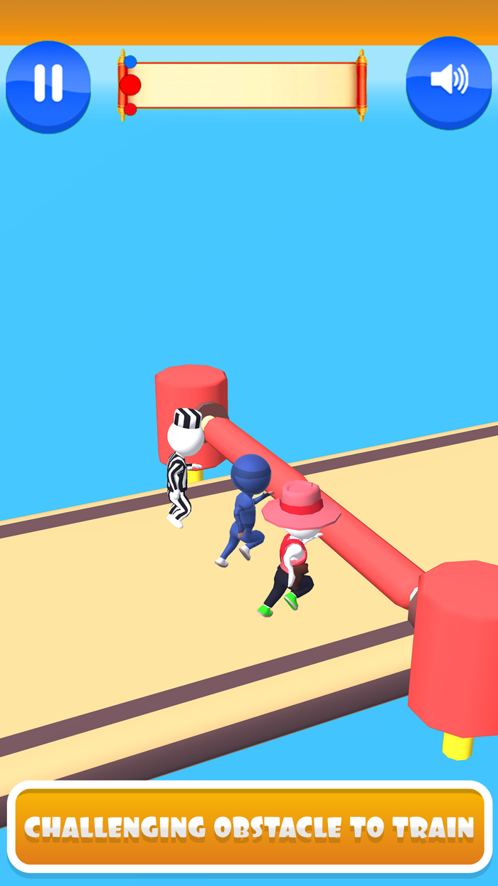 Ninja Run - Ultimate Race 2021