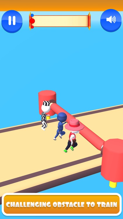 Ninja Run - Ultimate Race 2021 screenshot-3