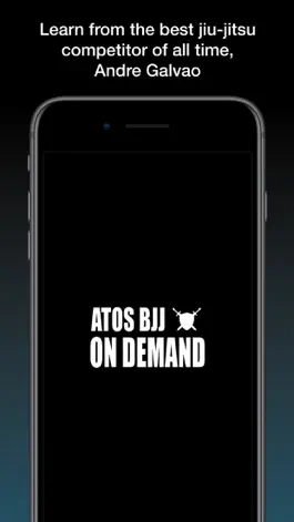 Game screenshot Atos BJJ On Demand mod apk