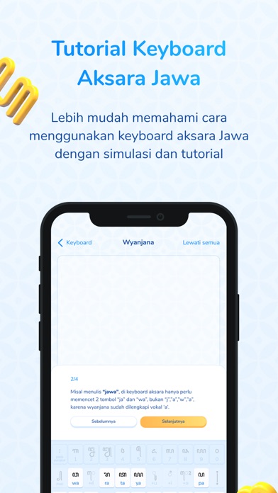 Aksaraya - Aksara Jawa Screenshot
