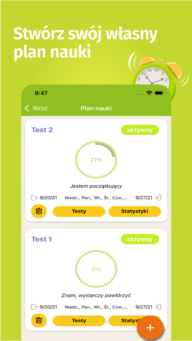 Polska ortografia Screenshot